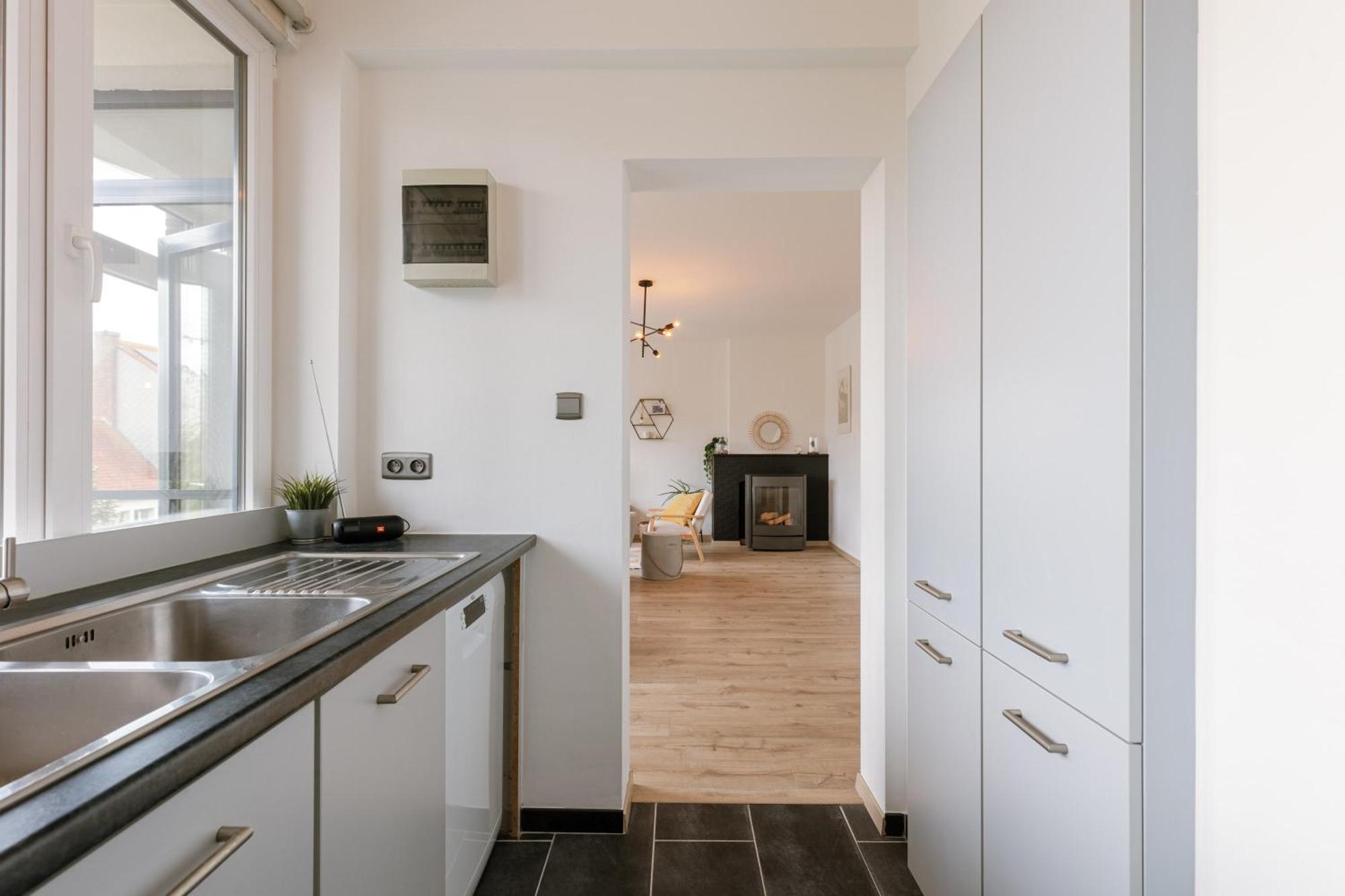 Appartement Huswell - Cozy On Walking Distance From The Beach