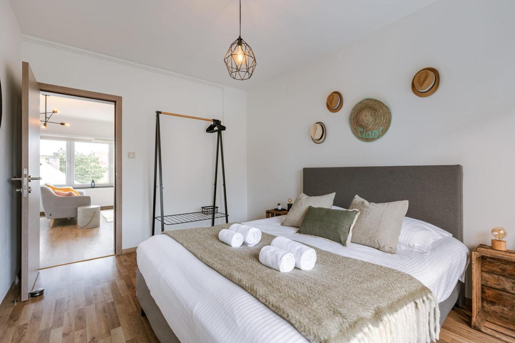 Huswell - Cozy On Walking Distance From The Beach Appartement *