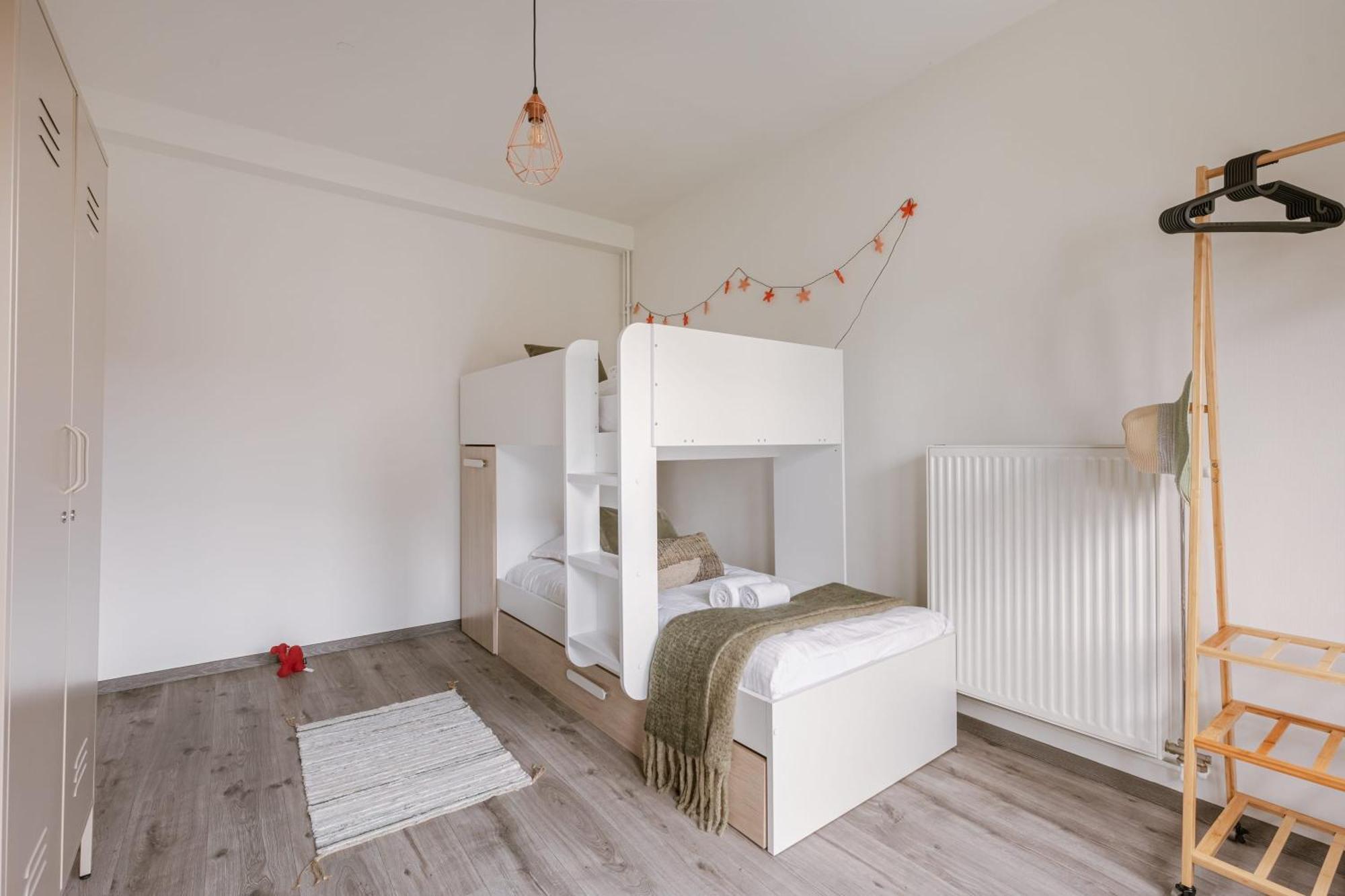 Huswell - Cozy On Walking Distance From The Beach Appartement Oostende