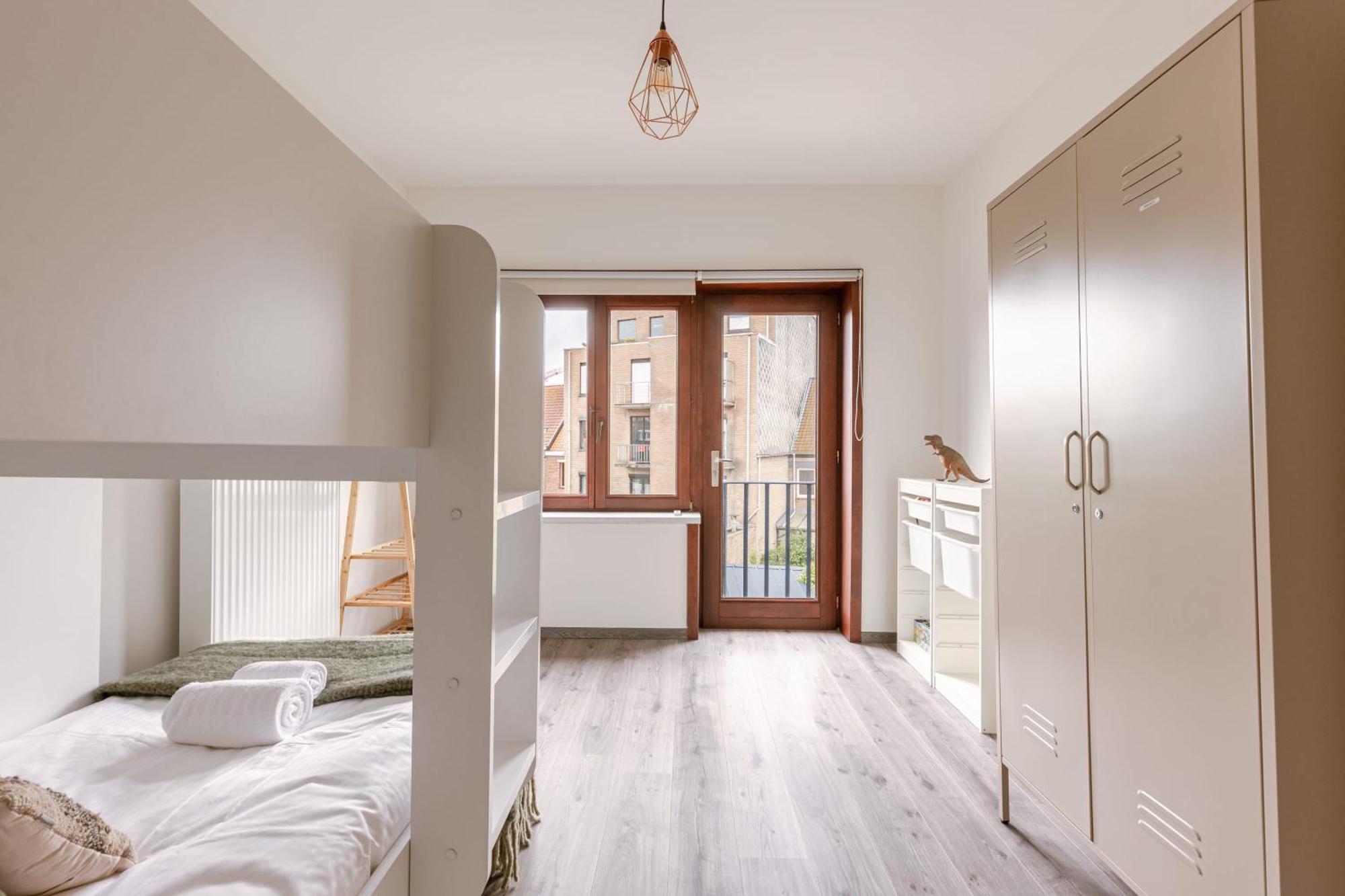 Huswell - Cozy On Walking Distance From The Beach Appartement *