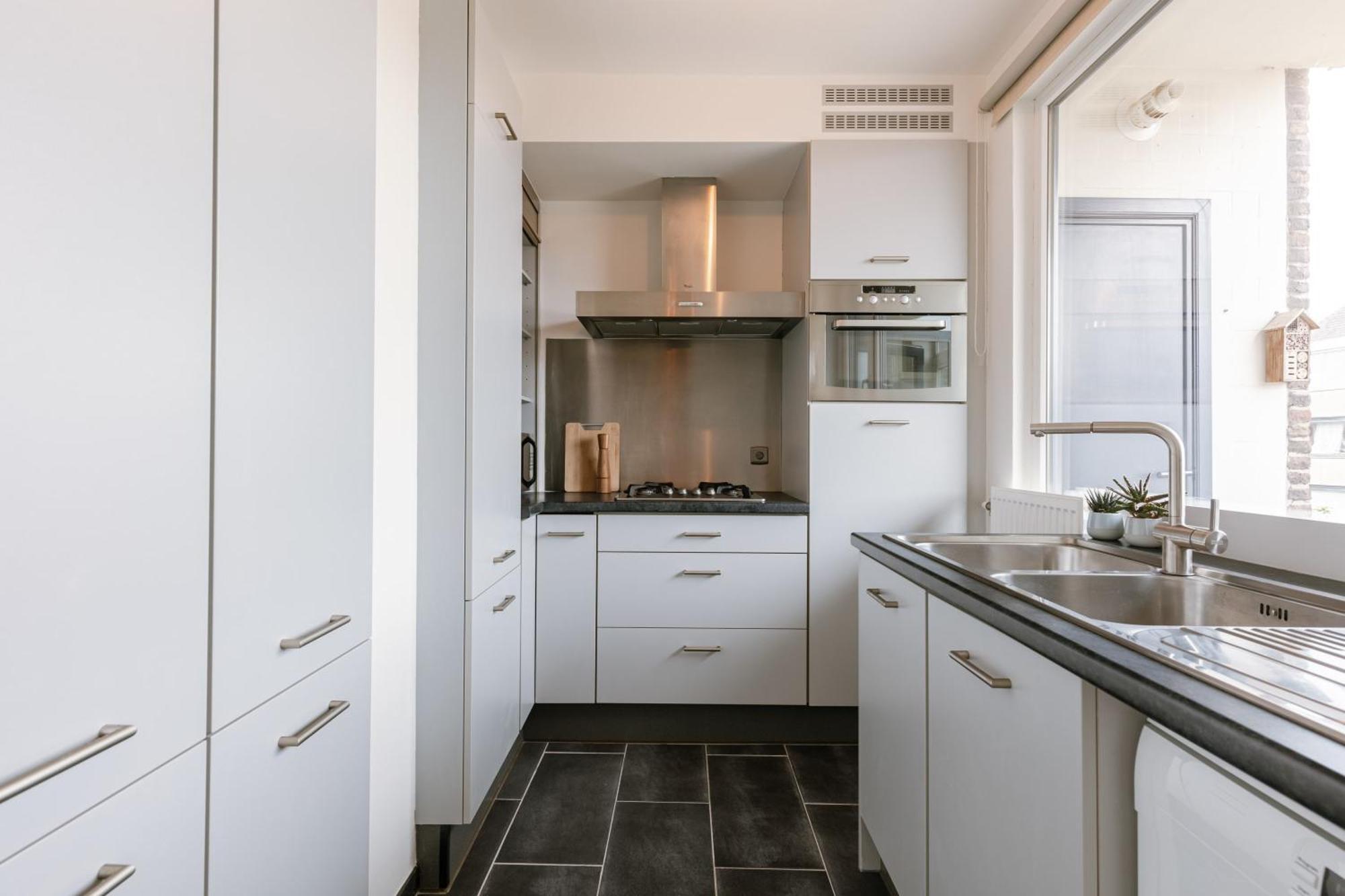 Huswell - Cozy On Walking Distance From The Beach Appartement Oostende