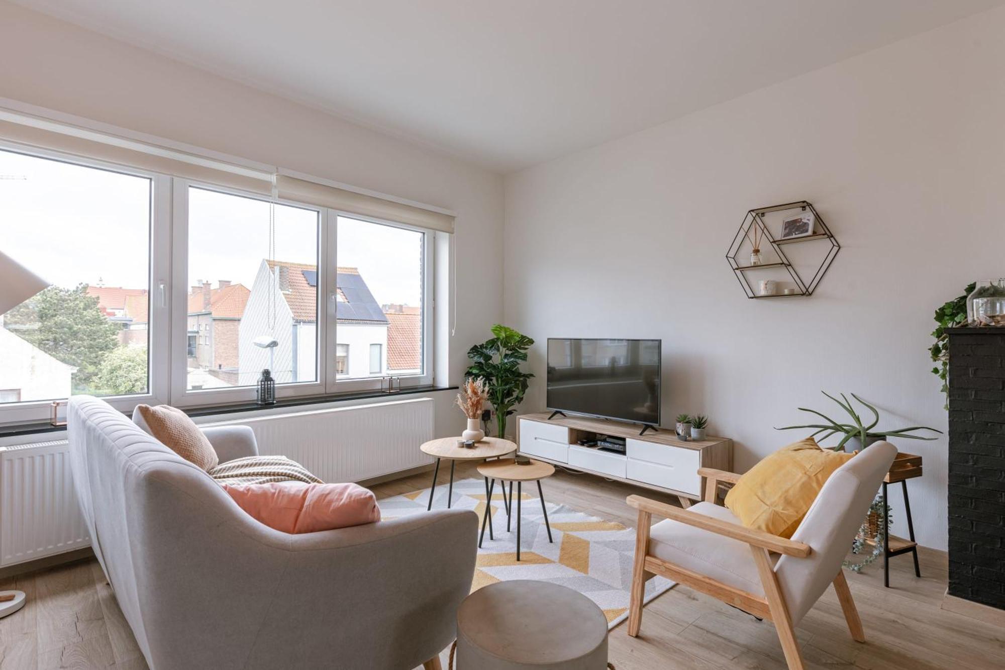 Huswell - Cozy On Walking Distance From The Beach