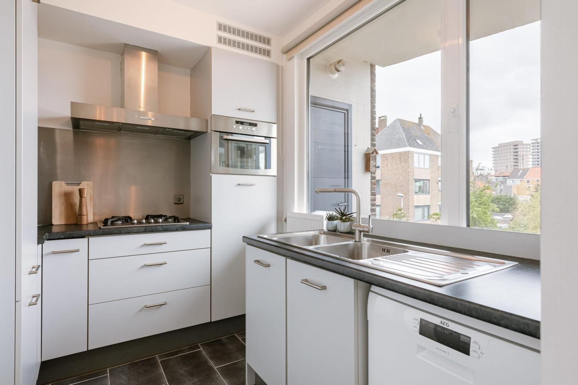 Appartement Huswell - Cozy On Walking Distance From The Beach Oostende