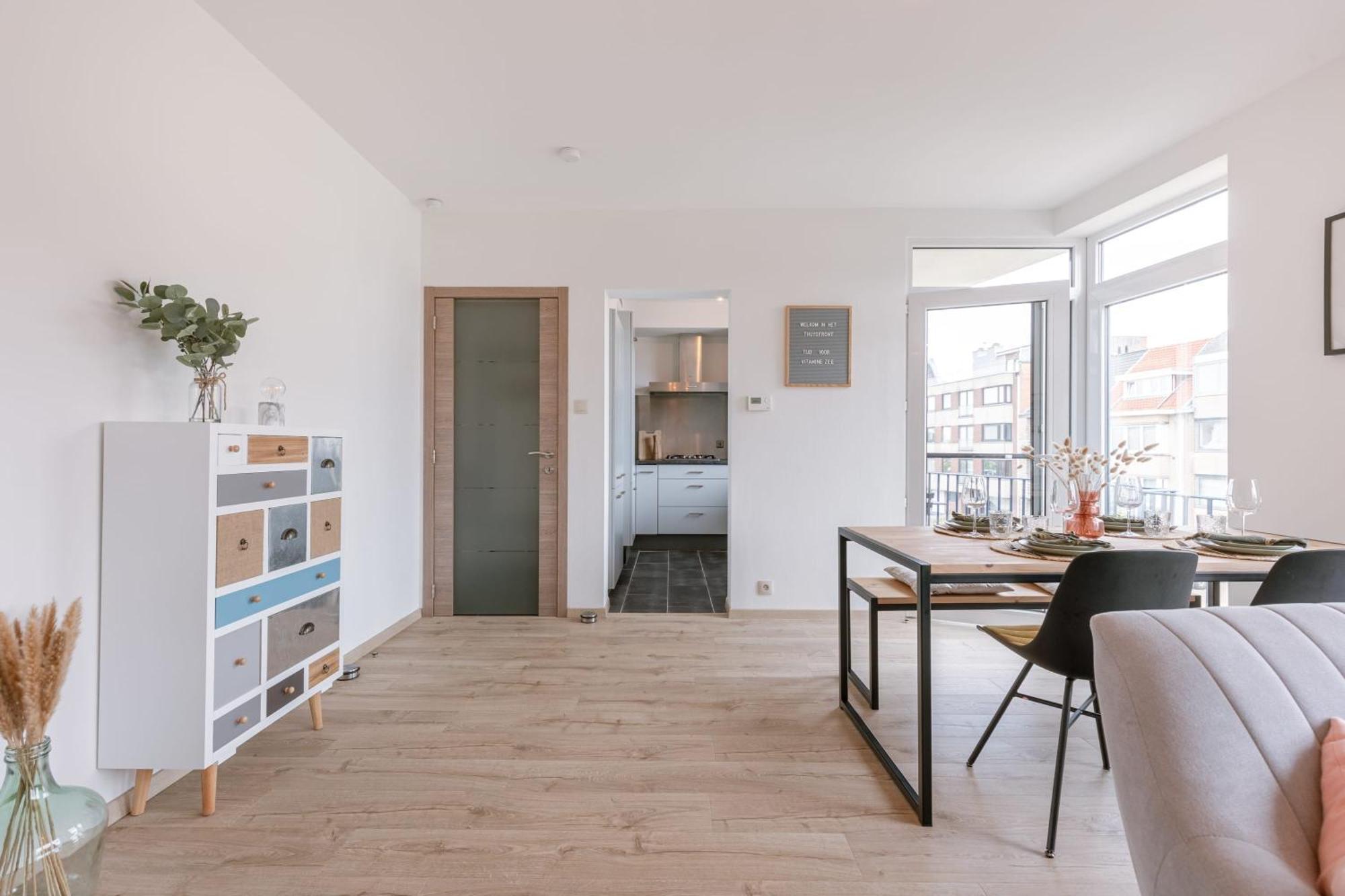 Huswell - Cozy On Walking Distance From The Beach Oostende