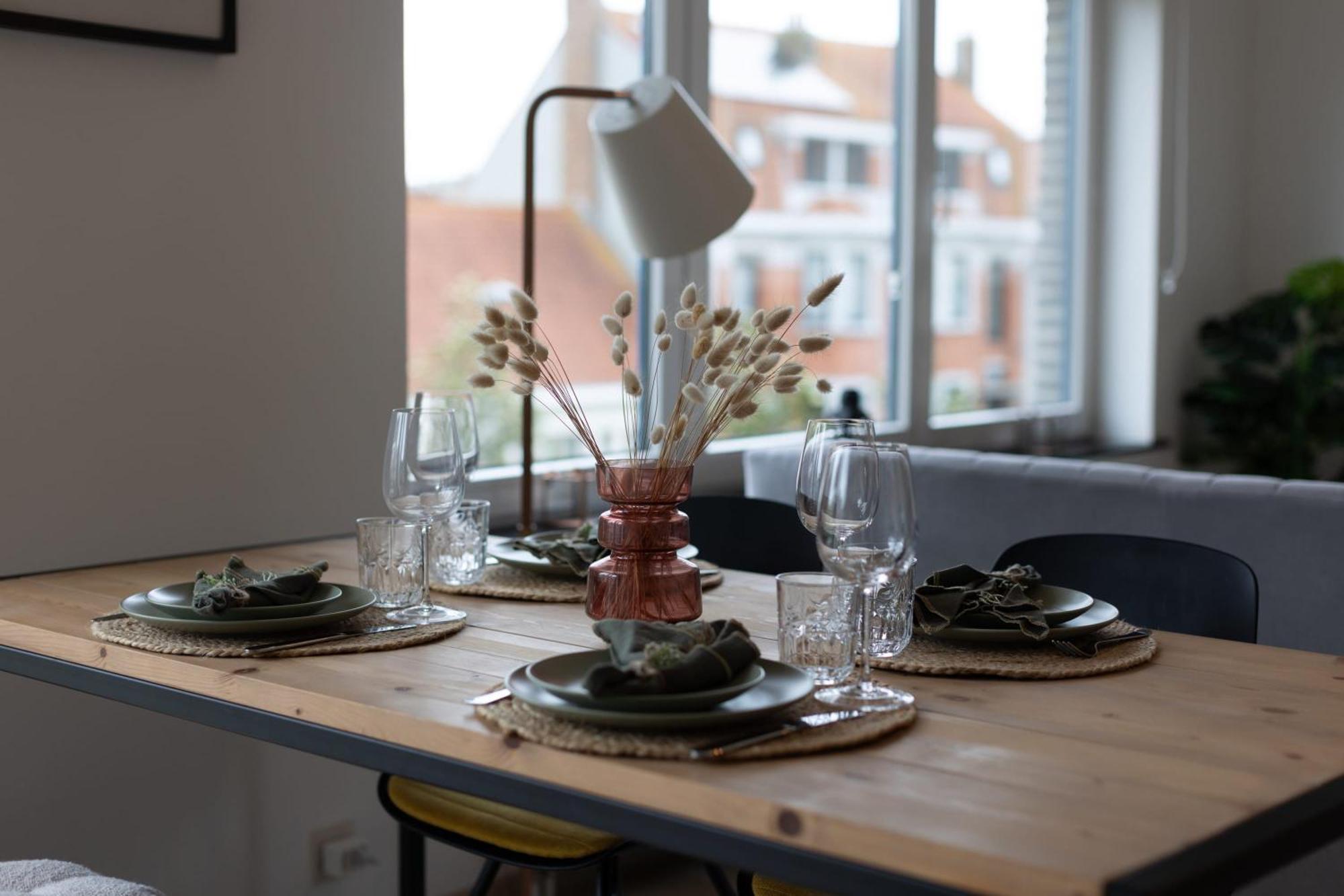Huswell - Cozy On Walking Distance From The Beach Appartement *
