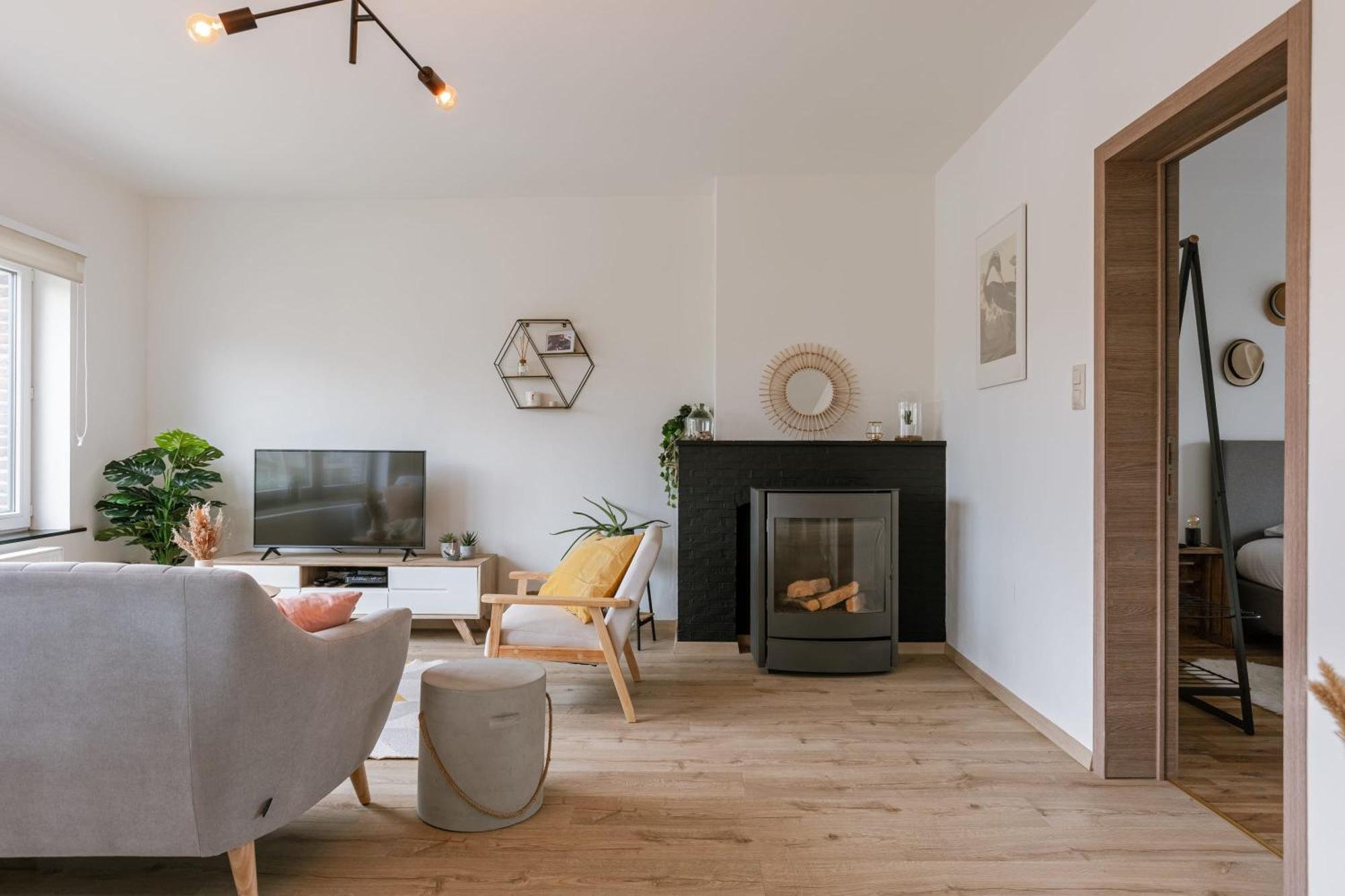 Appartement Huswell - Cozy On Walking Distance From The Beach *