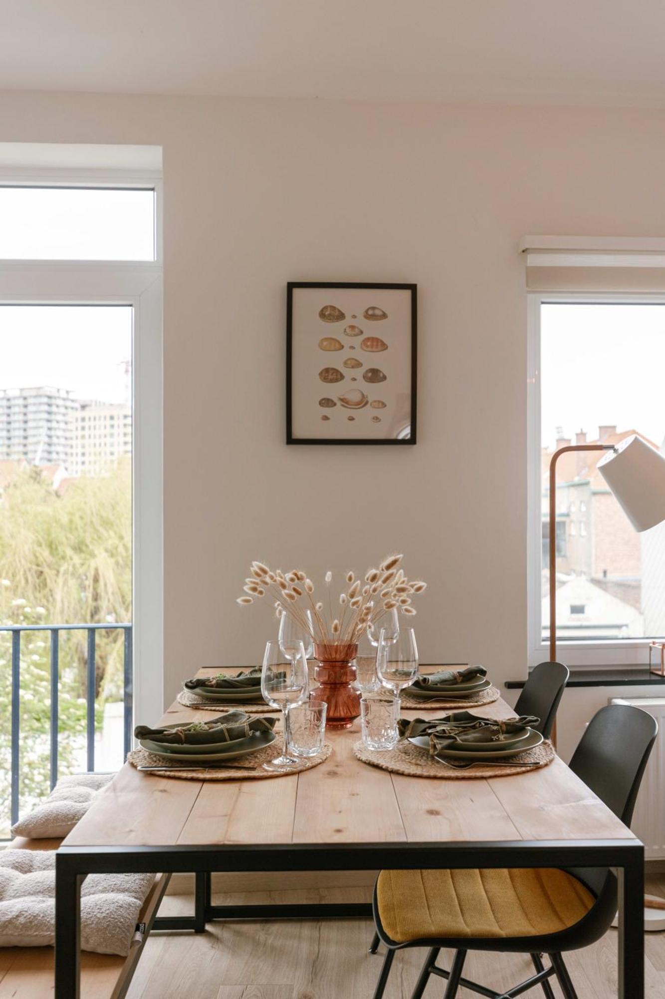 Huswell - Cozy On Walking Distance From The Beach * Oostende