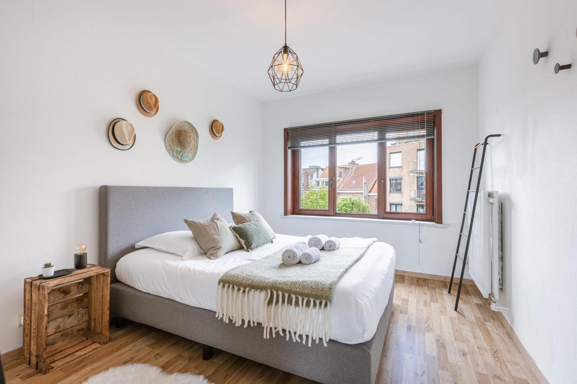 Huswell - Cozy On Walking Distance From The Beach