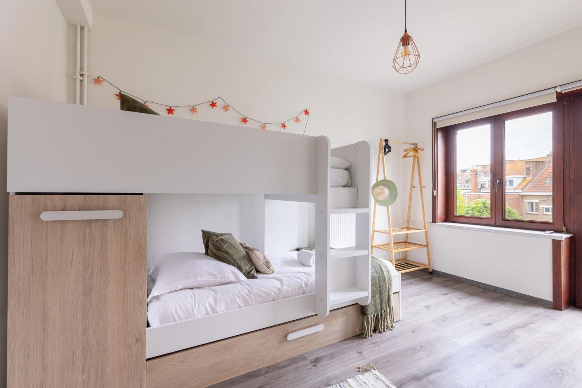 Appartement Huswell - Cozy On Walking Distance From The Beach *