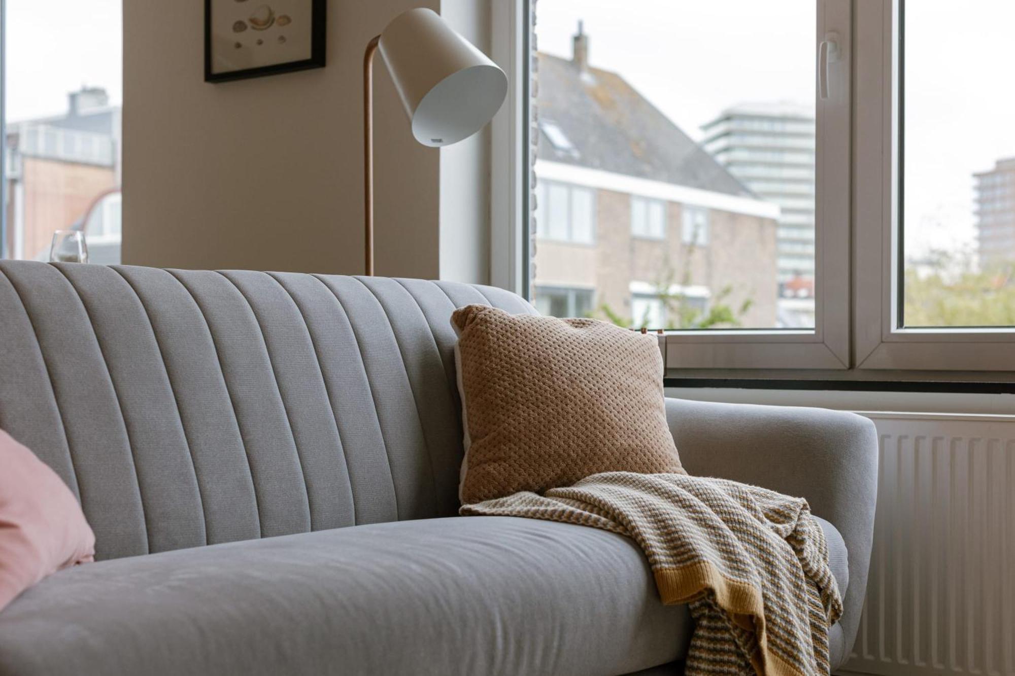 Huswell - Cozy On Walking Distance From The Beach * Oostende