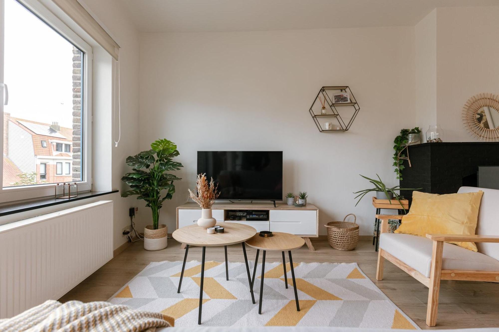 Appartement Huswell - Cozy On Walking Distance From The Beach *