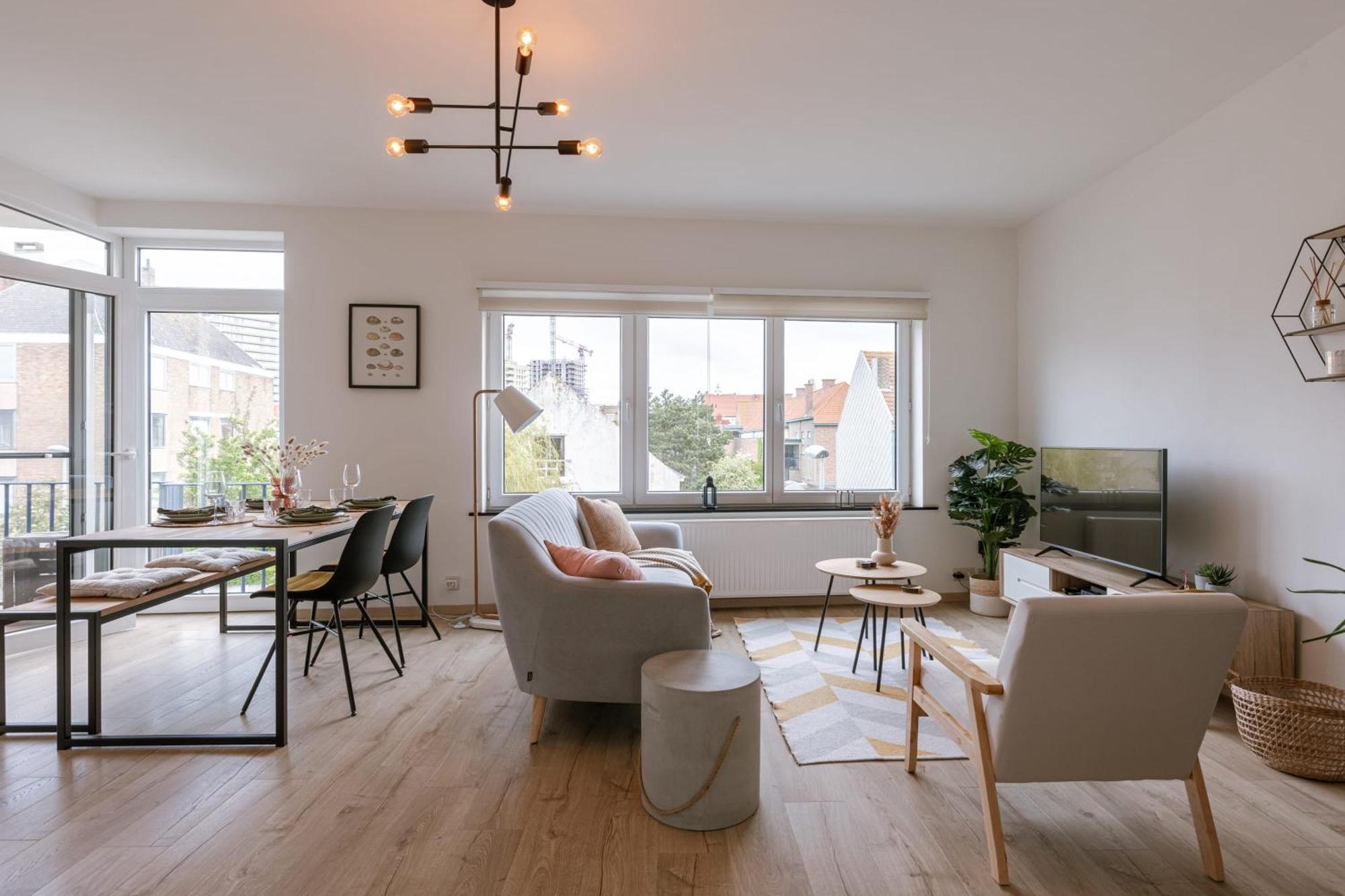 Huswell - Cozy On Walking Distance From The Beach Oostende