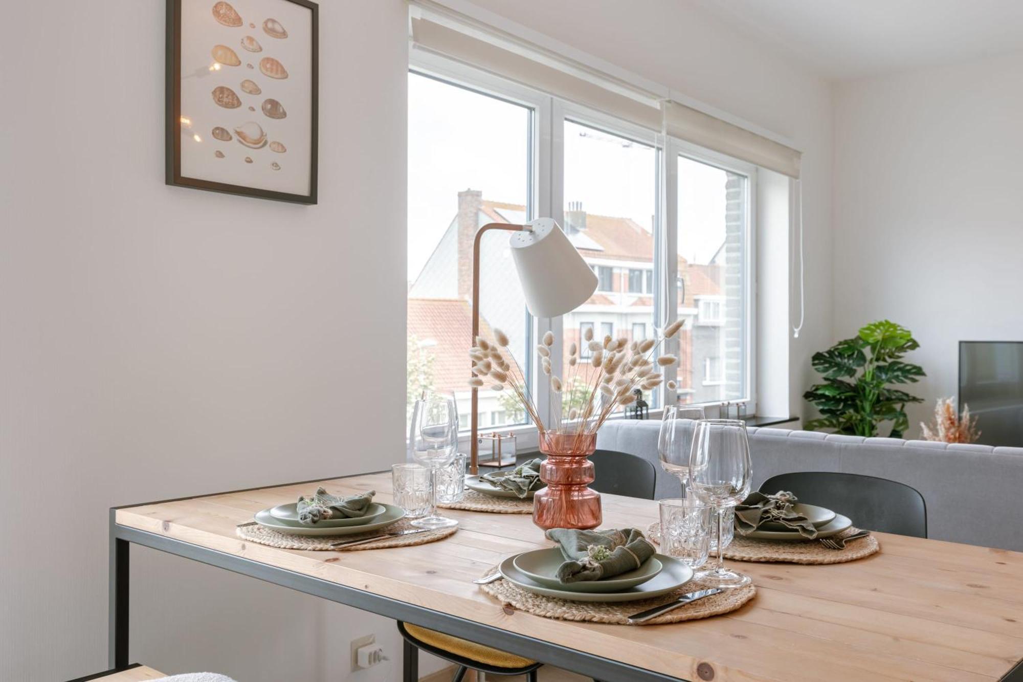 Appartement Huswell - Cozy On Walking Distance From The Beach